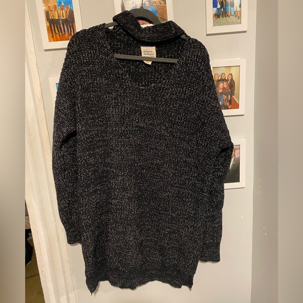 SWEATER DRESS